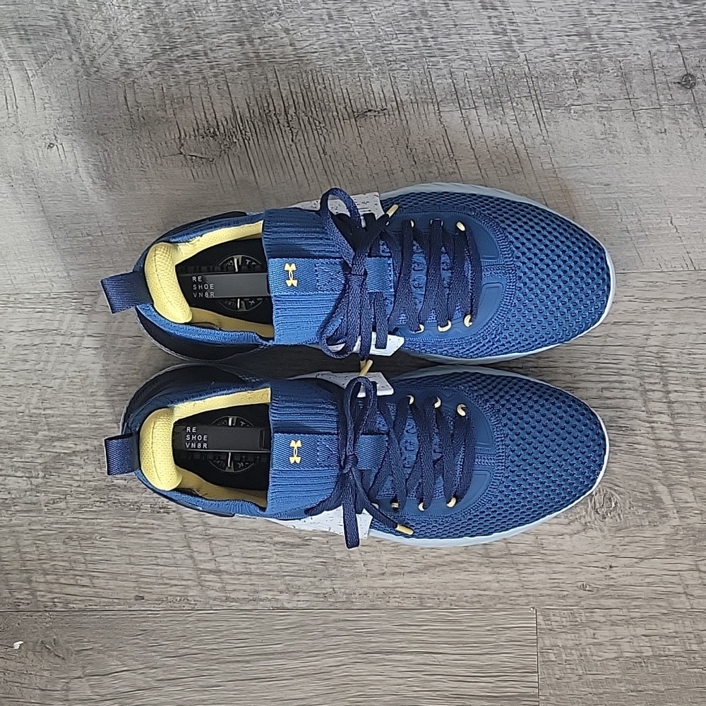 Under Armour Project Rock 4